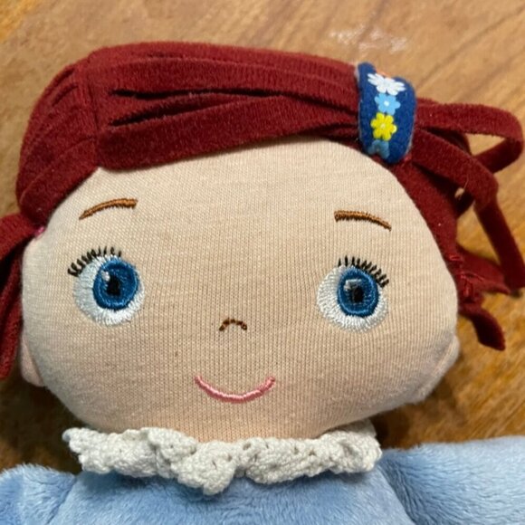 2015 Macys Christmas Virginia Dolly Pockets Plush - Picture 9 of 11